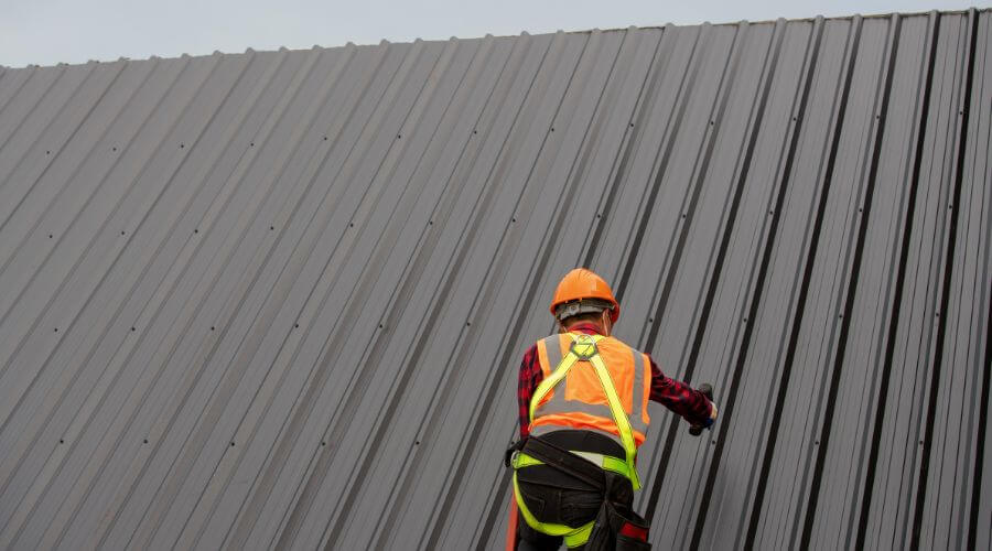 Expert new roof installation services in Onaka, SD
